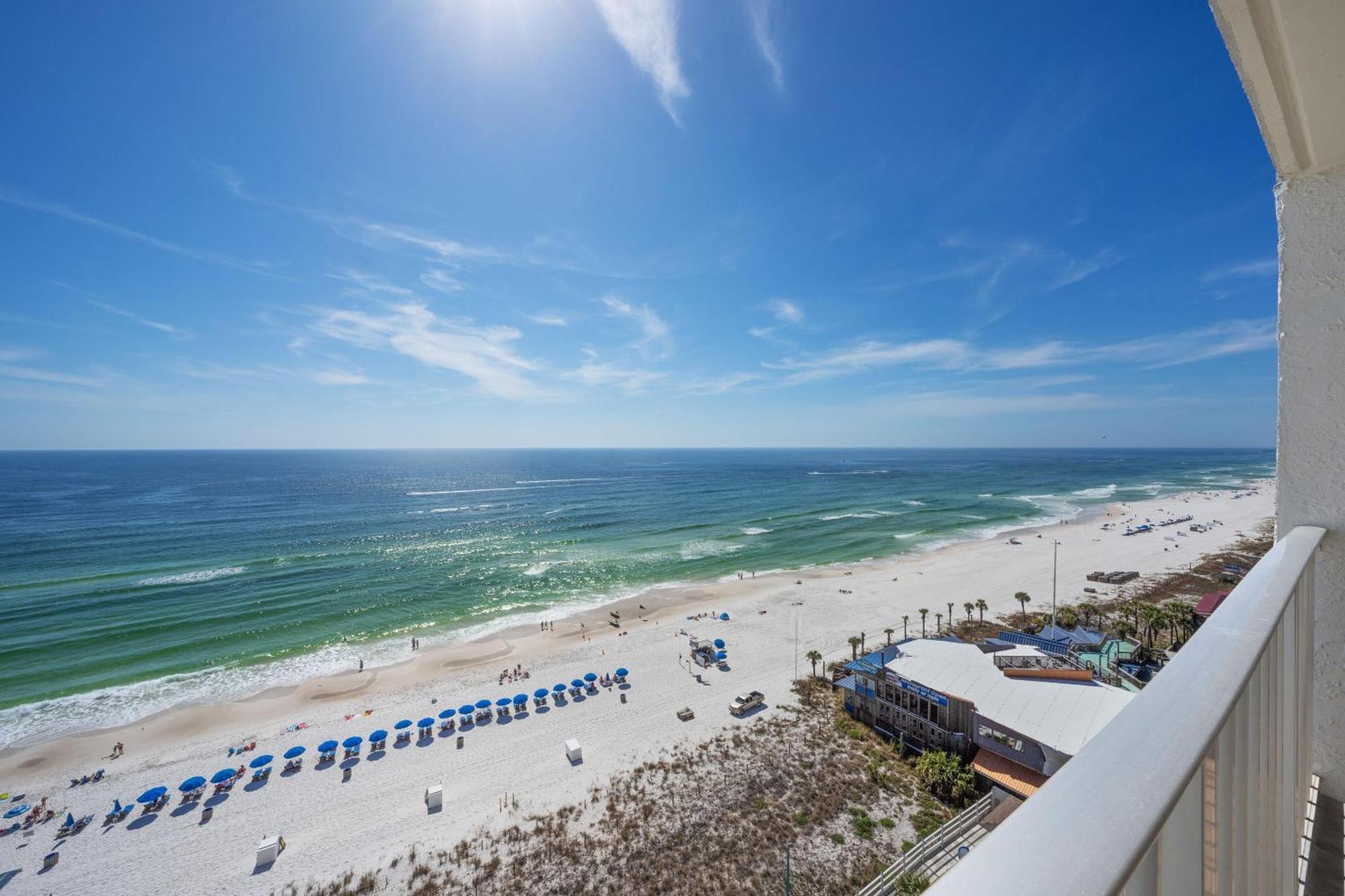 The Summit 1408 Lägenhet Panama City Beach Exteriör bild