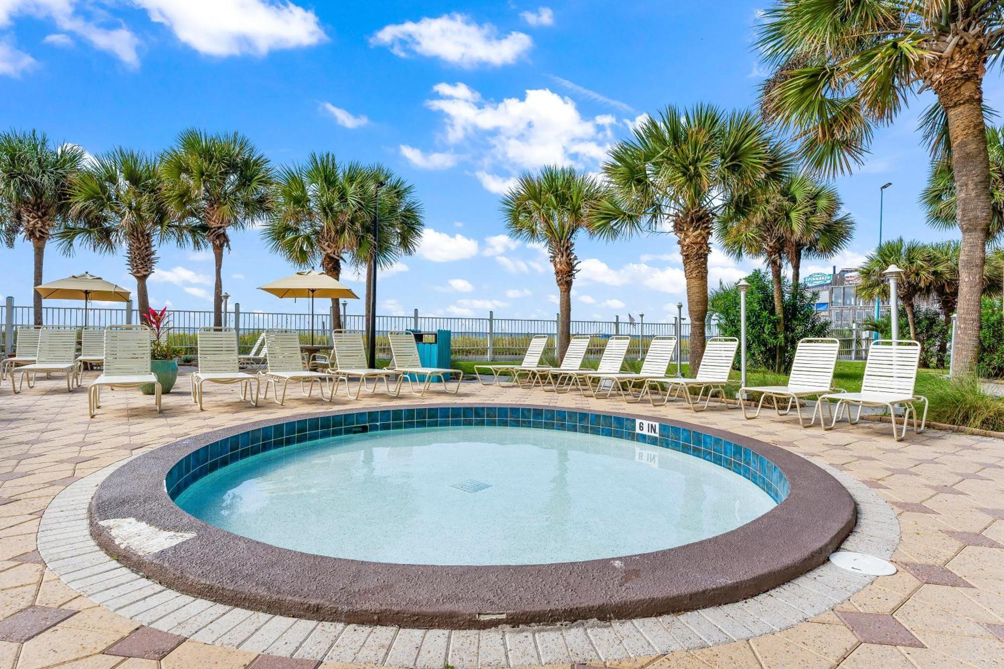 The Summit 1408 Lägenhet Panama City Beach Exteriör bild