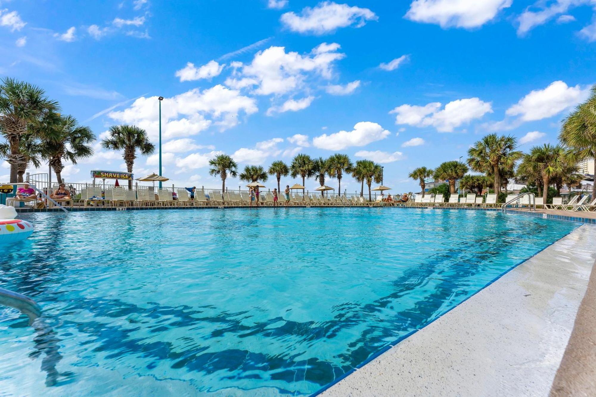 The Summit 1408 Lägenhet Panama City Beach Exteriör bild