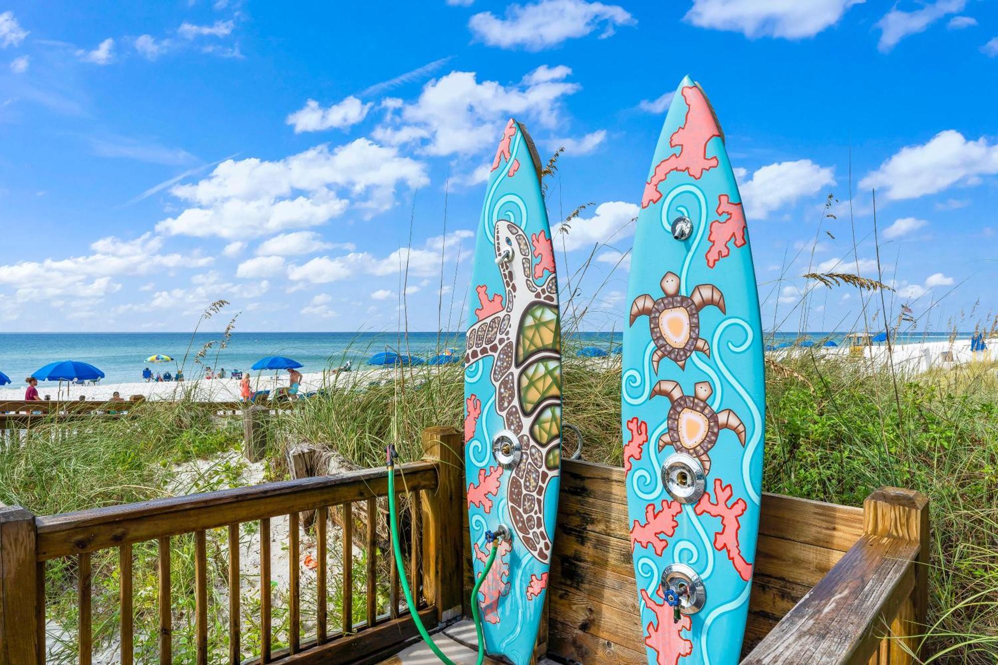 The Summit 1408 Lägenhet Panama City Beach Exteriör bild